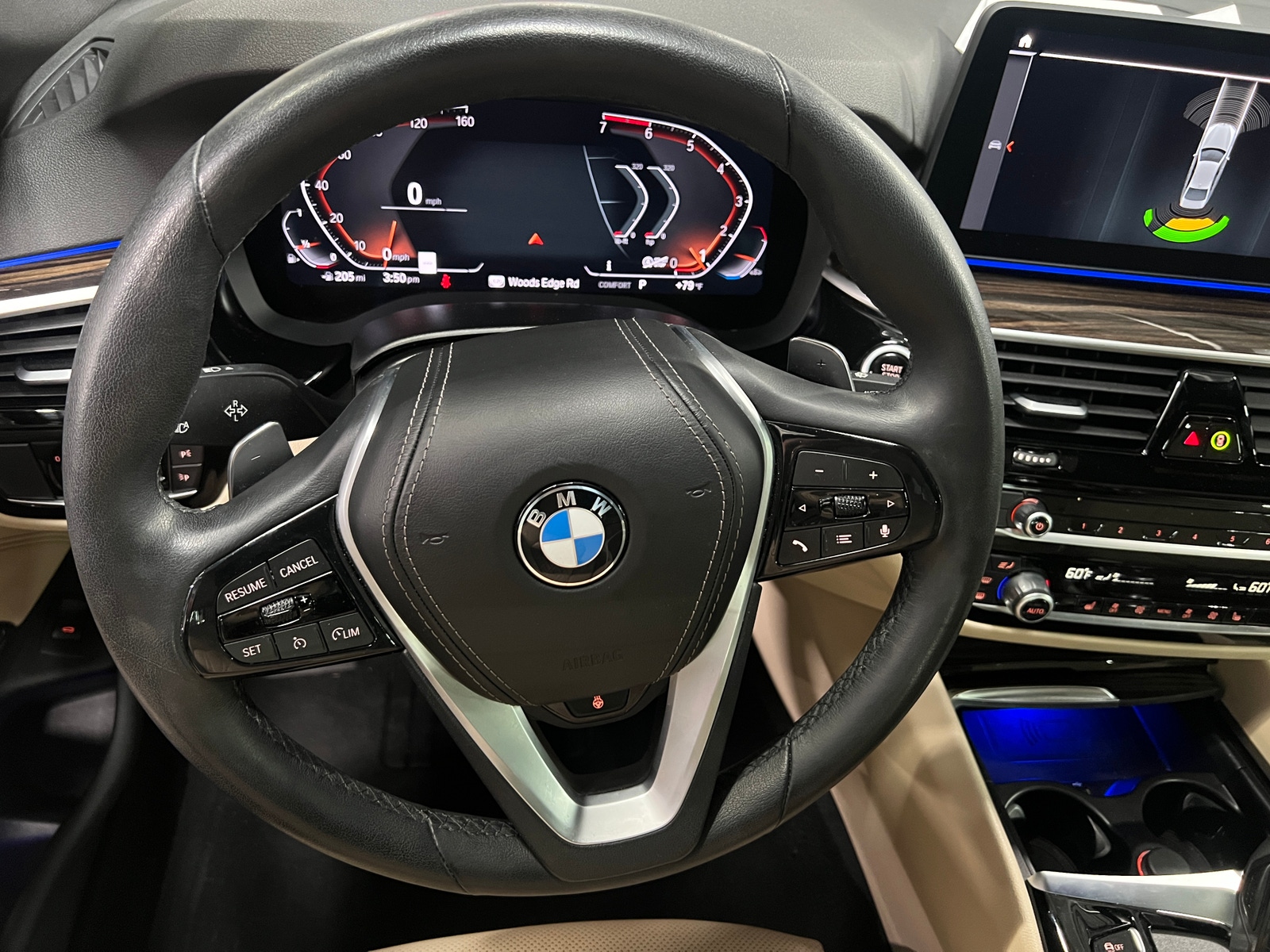 Thumbnail: 2023 BMW 5 Series - 4