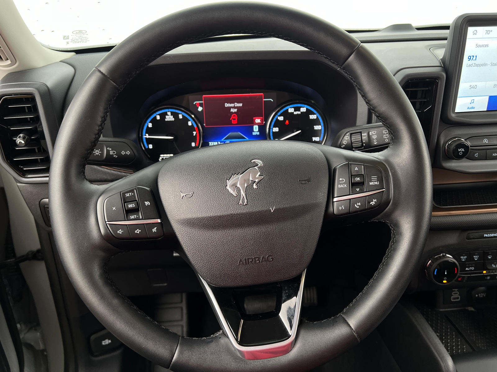 Thumbnail: 2024 Ford Bronco Sport - 4