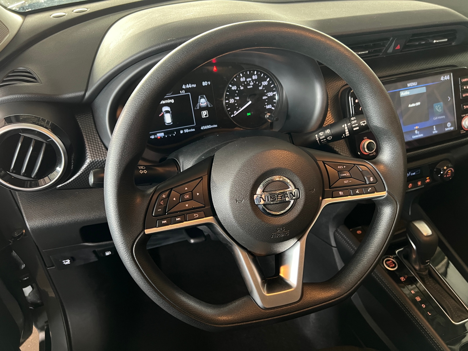 Thumbnail: 2021 Nissan Kicks - 5