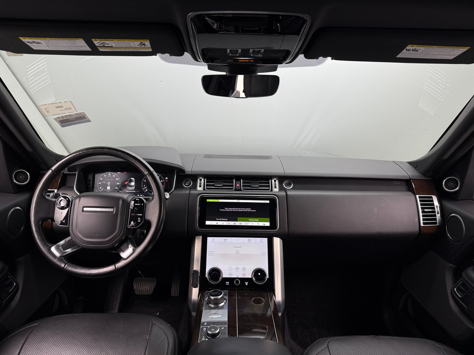 Thumbnail: 2018 Land Rover Range Rover - 2