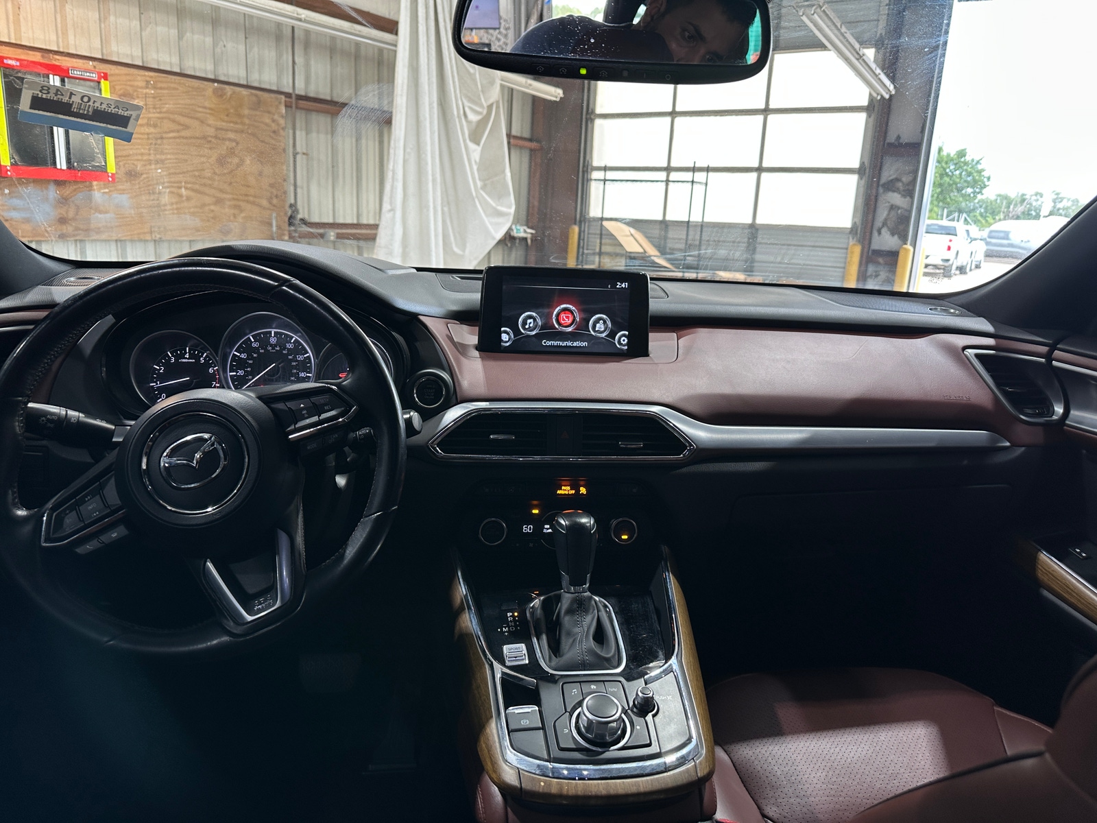 Thumbnail: 2018 Mazda CX-9 - 2