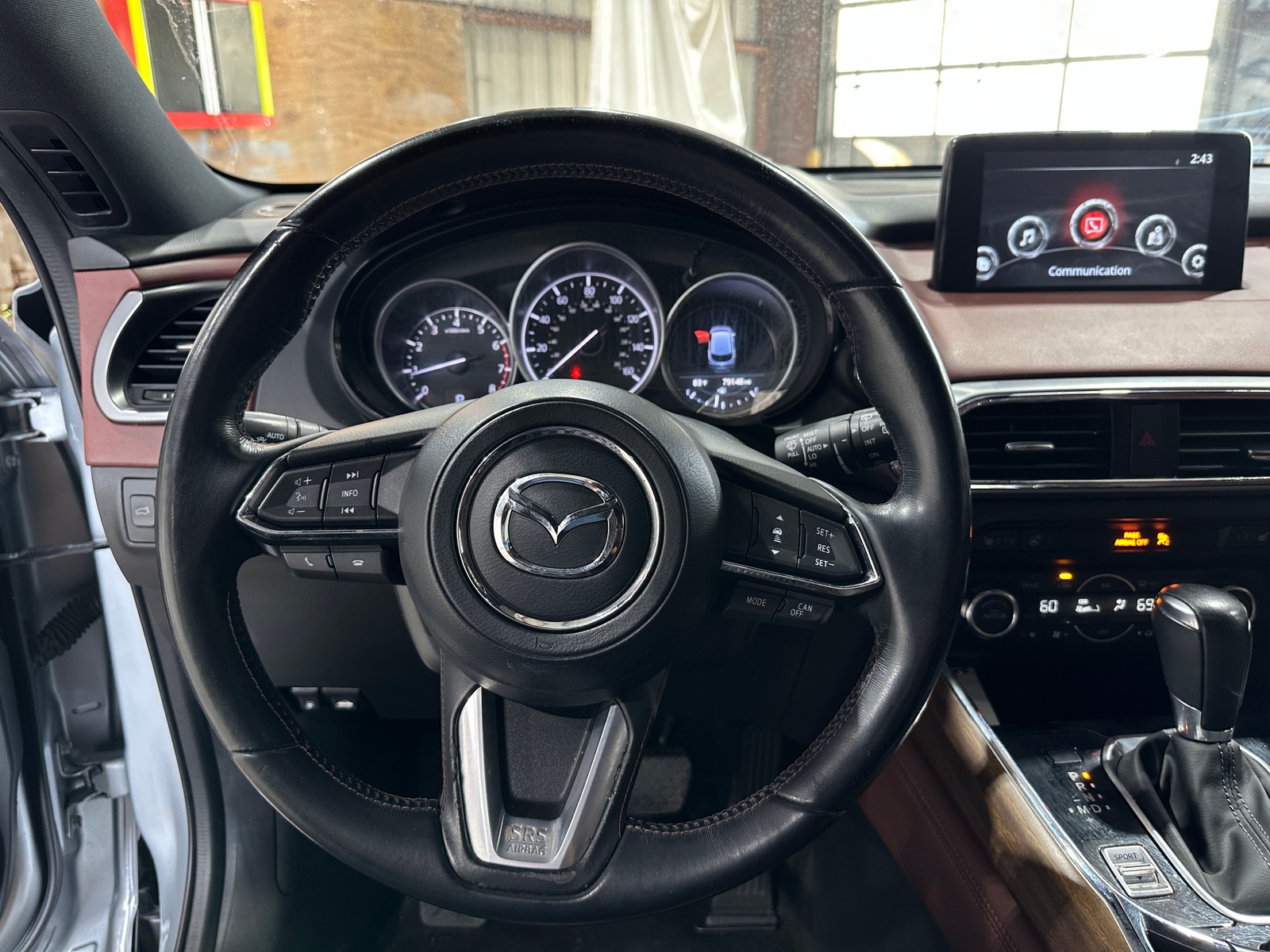 Thumbnail: 2018 Mazda CX-9 - 4