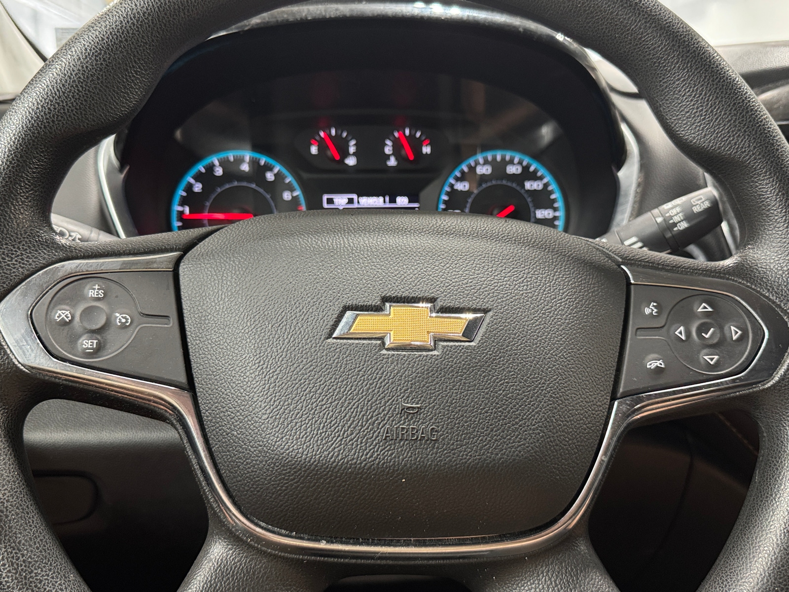 Thumbnail: 2018 Chevrolet Traverse - 5