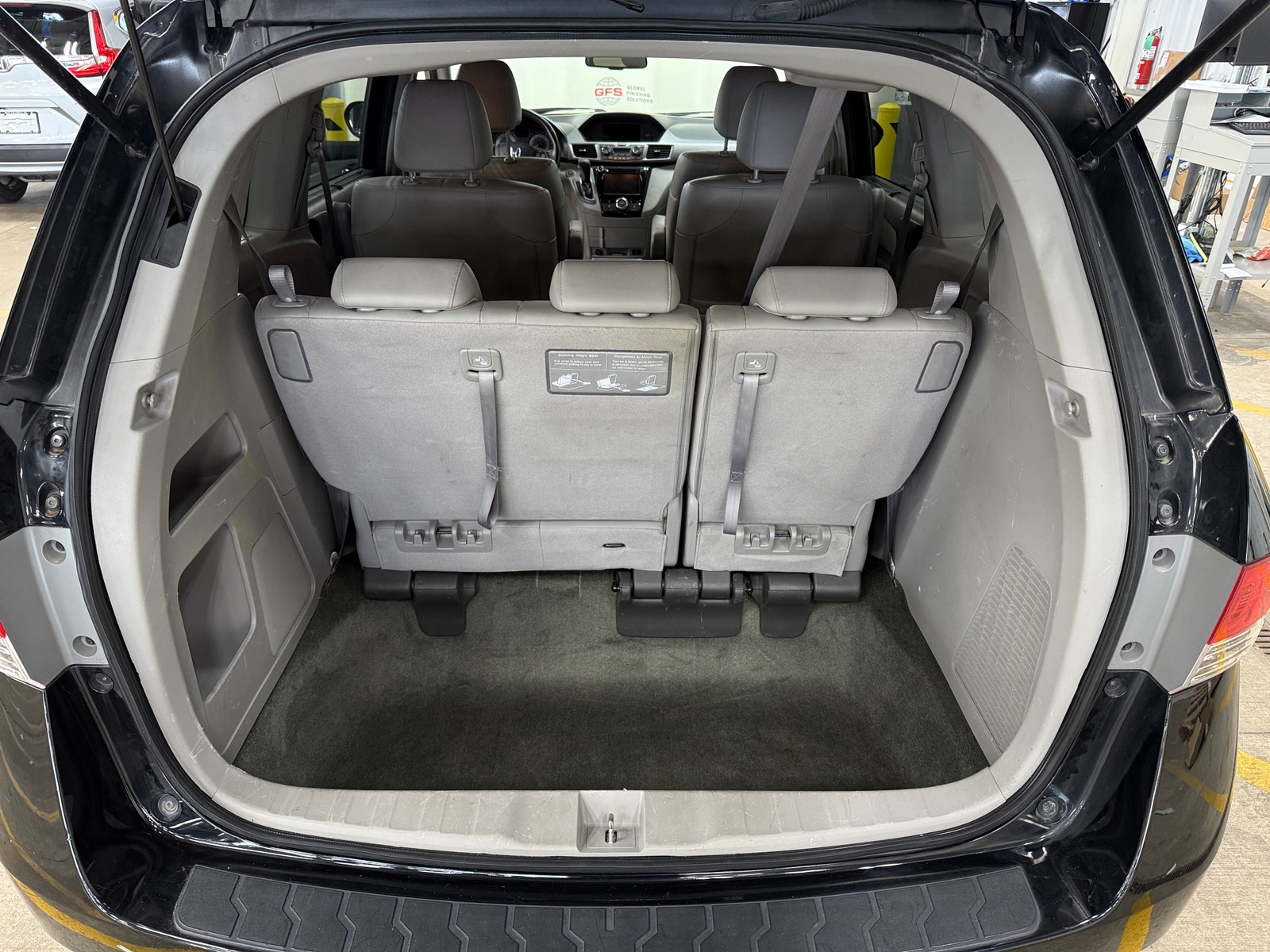 Thumbnail: 2015 Honda Odyssey - 6