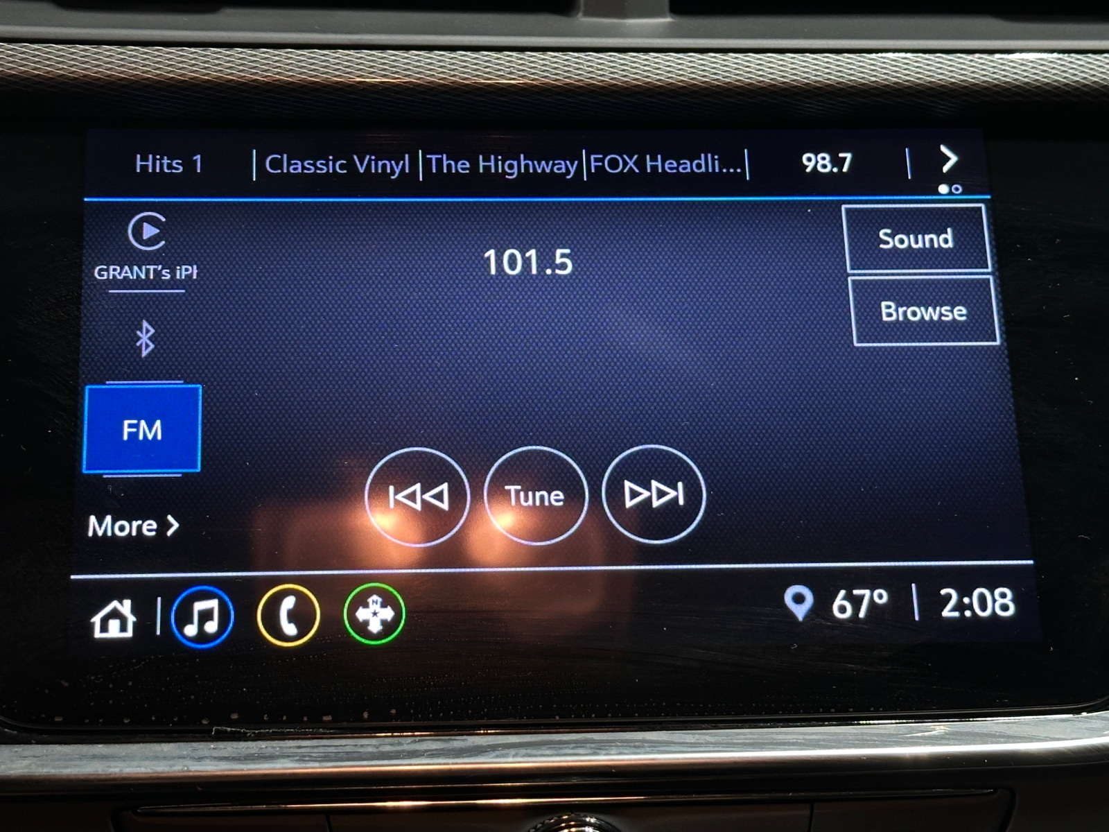 Thumbnail: 2023 Buick Encore GX - 3