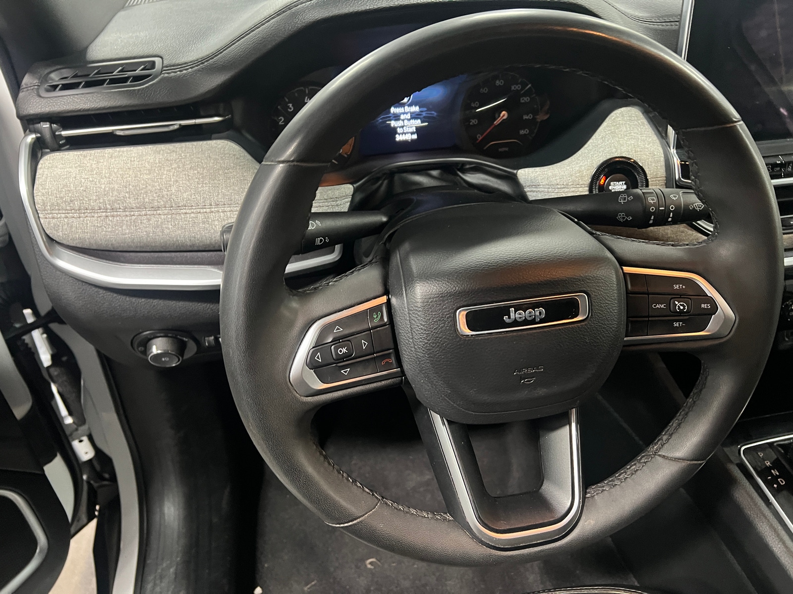 Thumbnail: 2023 Jeep Compass - 4