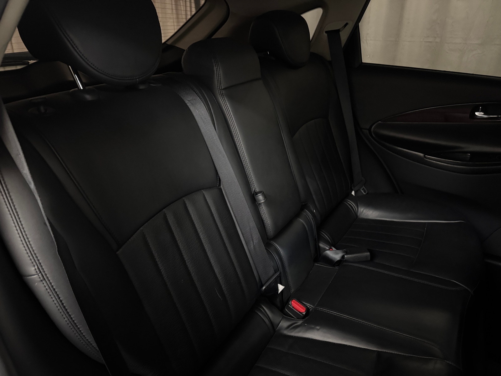 Thumbnail: 2016 INFINITI QX50 - 5