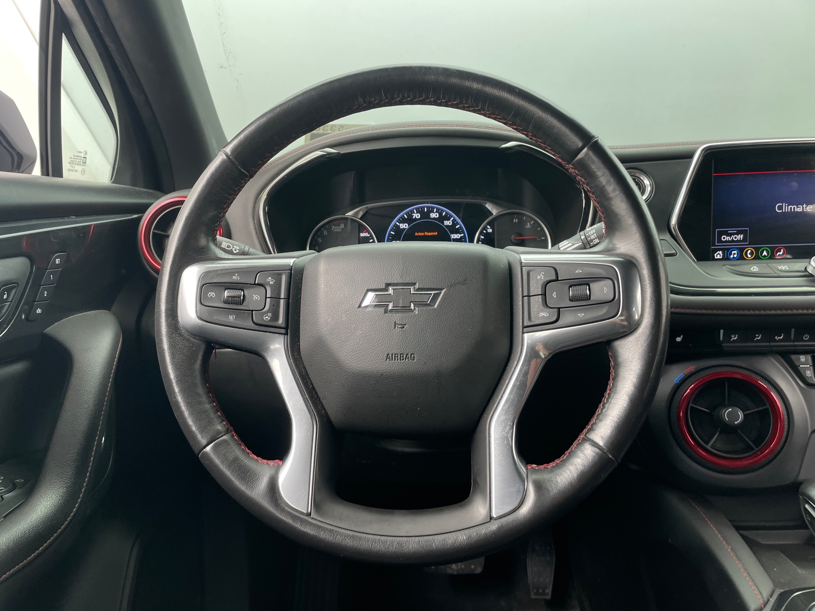 Thumbnail: 2020 Chevrolet Blazer - 4