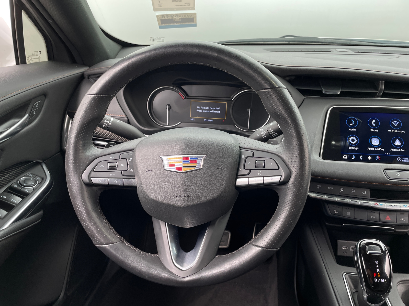 Thumbnail: 2023 Cadillac XT4 - 4