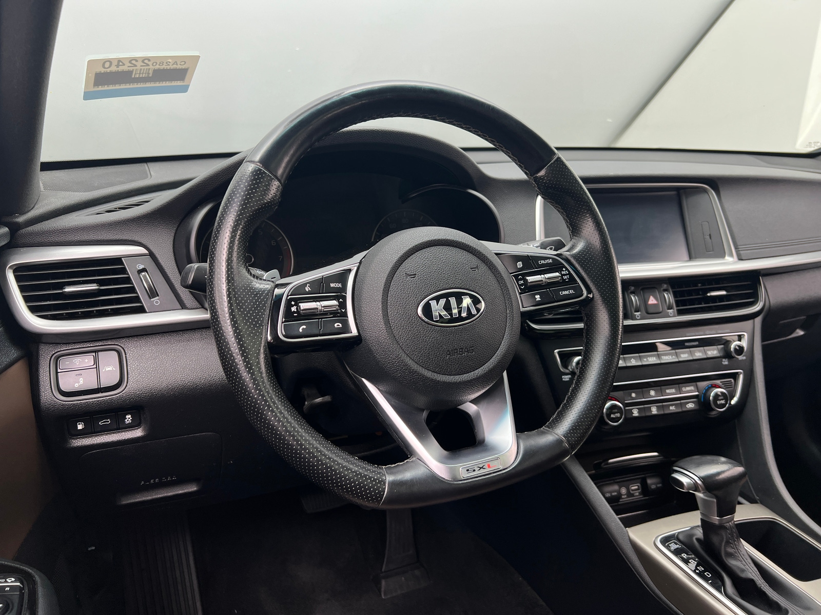 Thumbnail: 2019 Kia Optima - 4