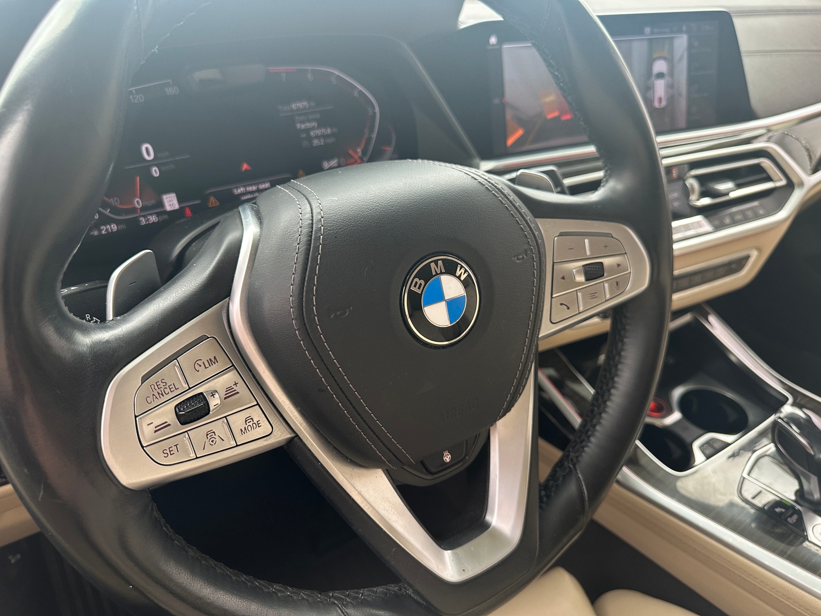 Thumbnail: 2019 BMW X7 - 4