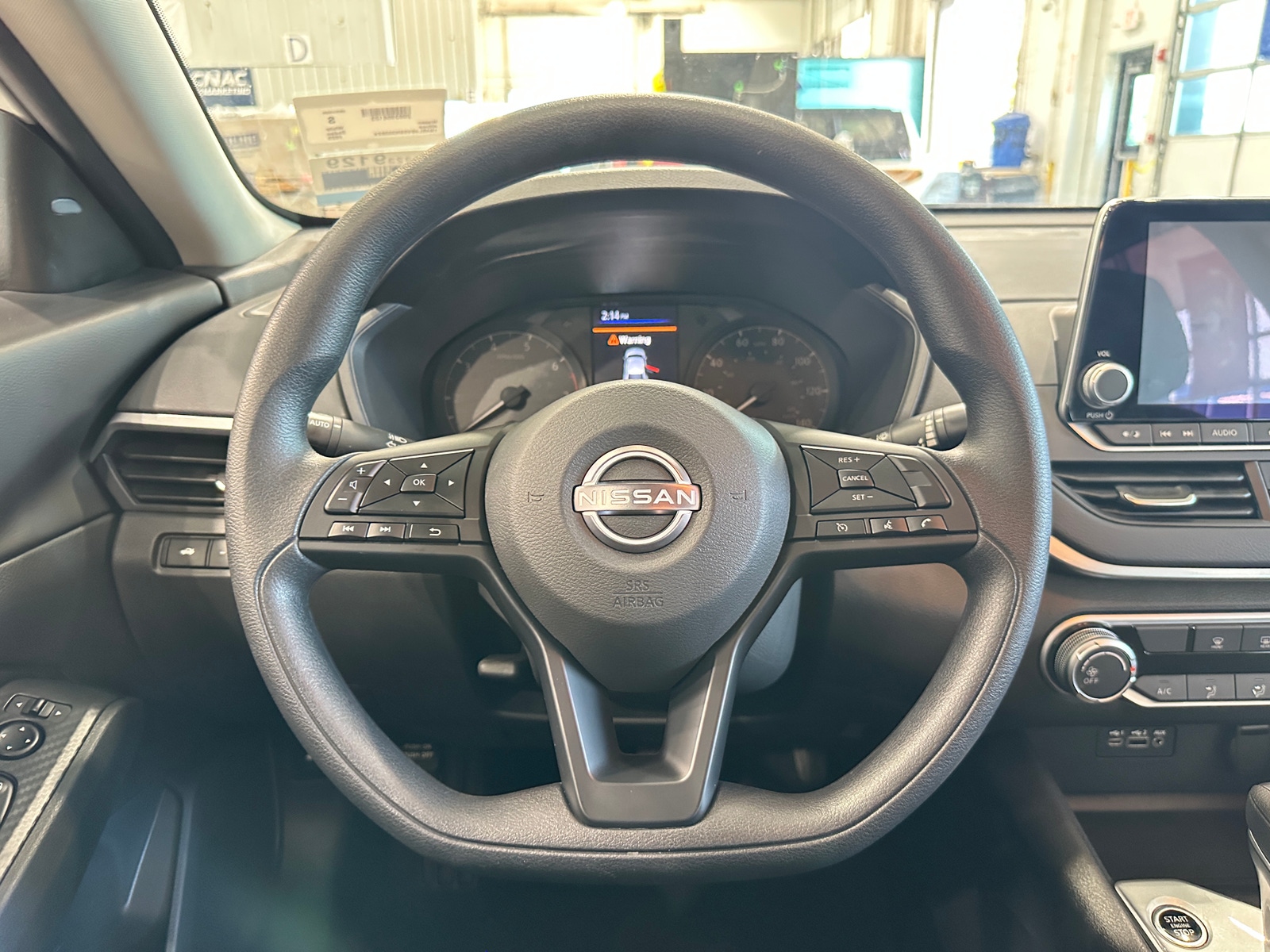 Thumbnail: 2025 Nissan Altima - 5