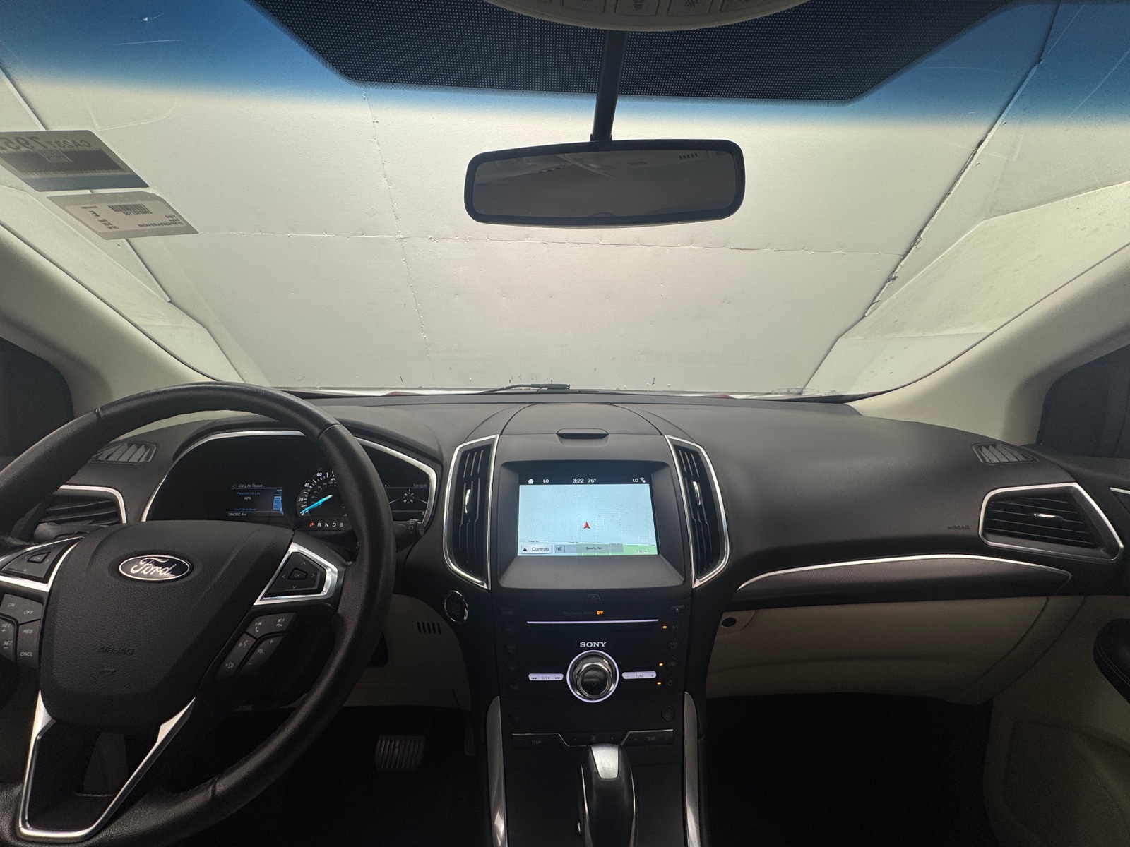 Thumbnail: 2018 Ford Edge - 2