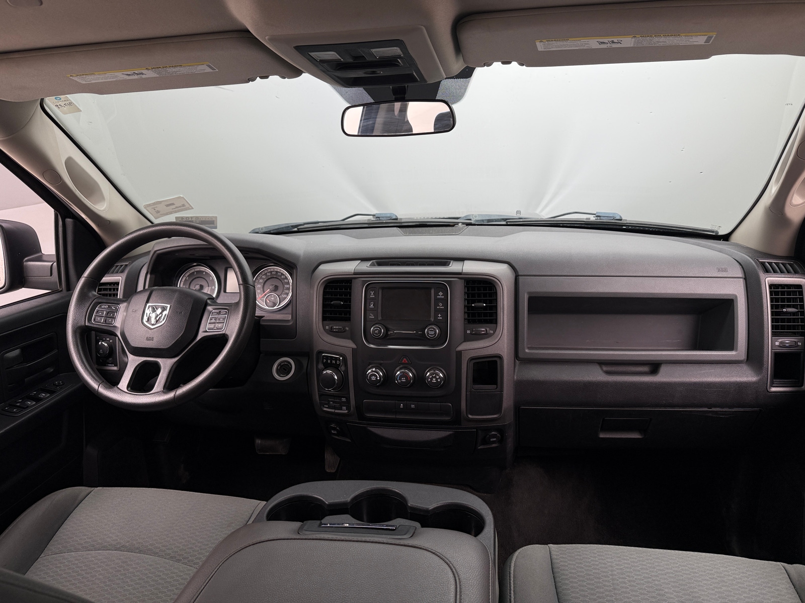 Thumbnail: 2018 RAM 1500 - 3
