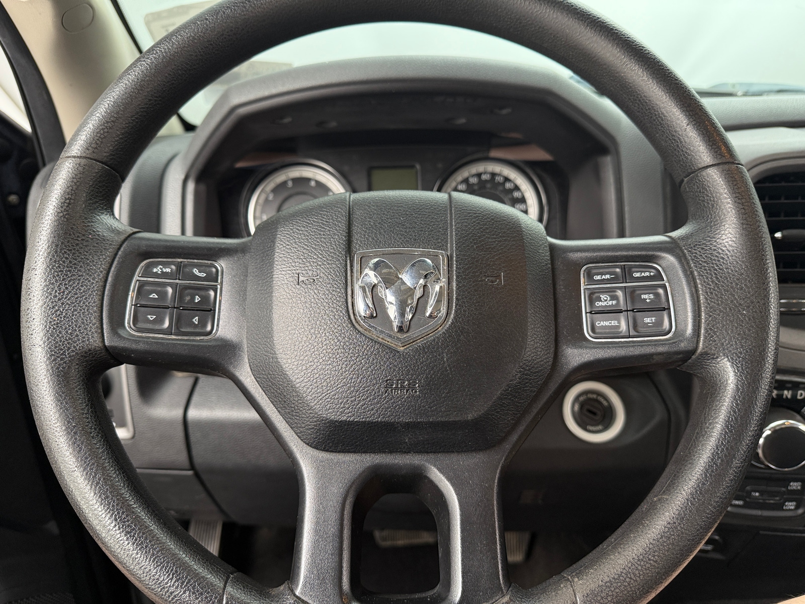 Thumbnail: 2018 RAM 1500 - 5