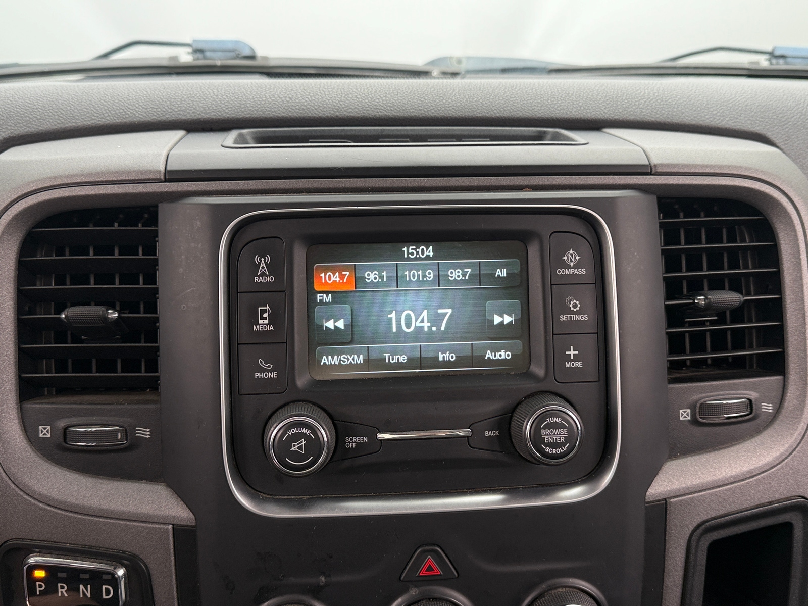 Thumbnail: 2018 RAM 1500 - 4