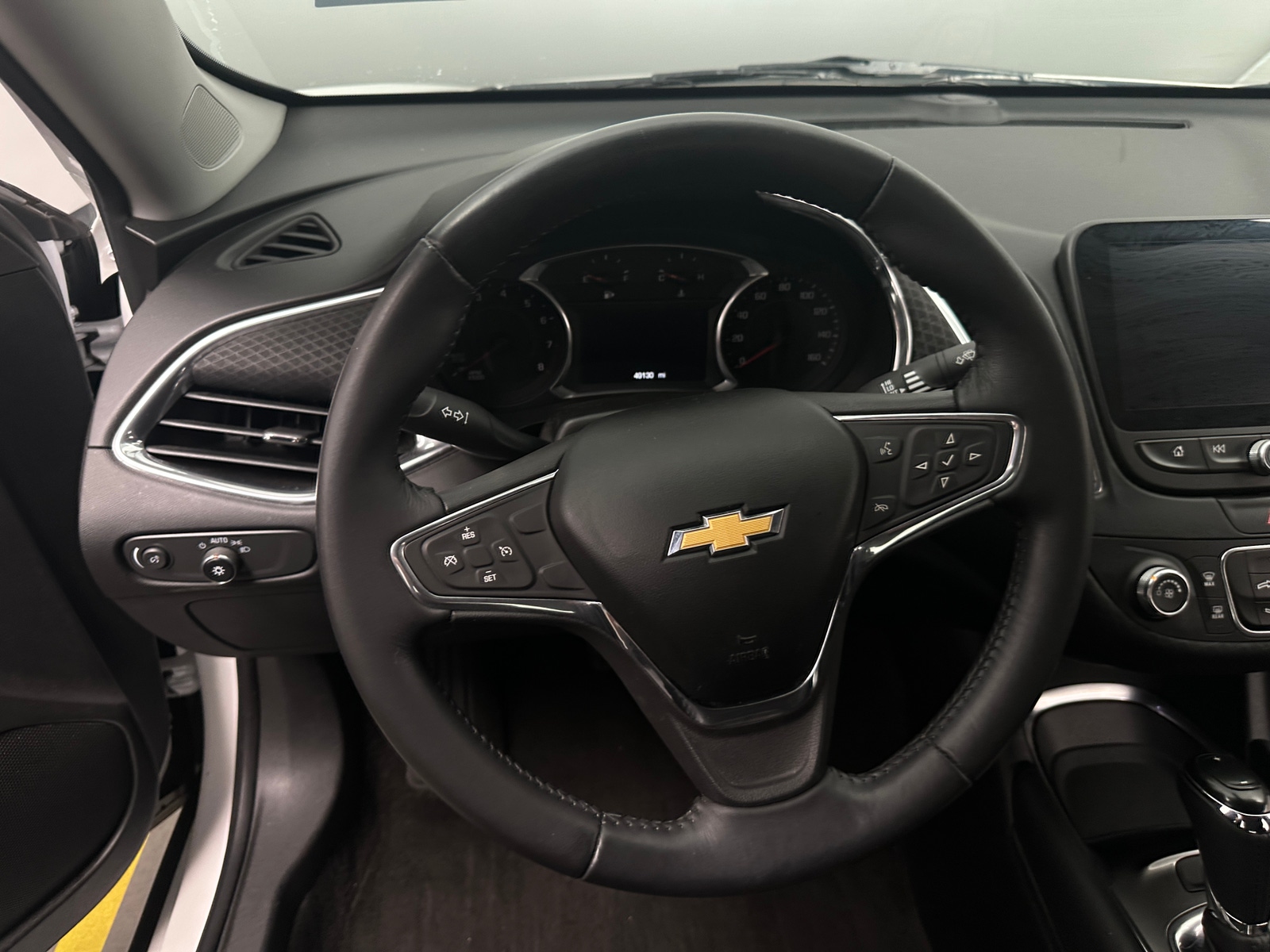 Thumbnail: 2016 Chevrolet Malibu - 5