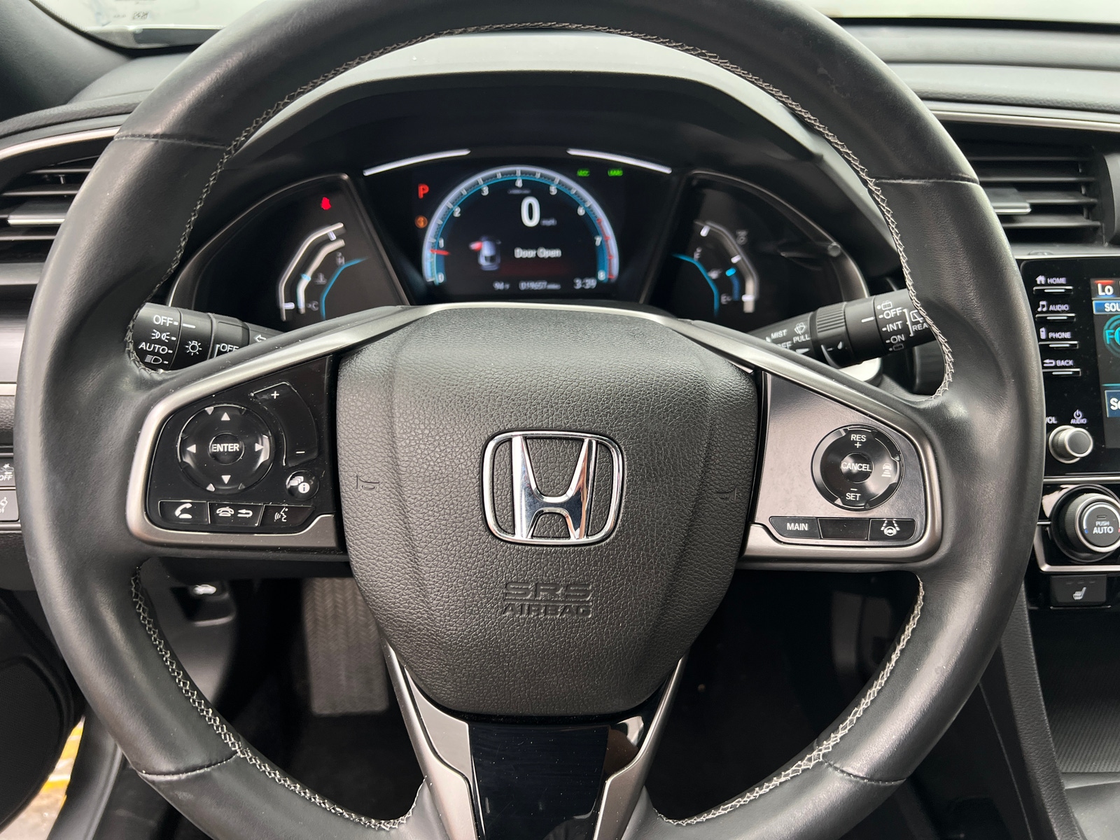 Thumbnail: 2020 Honda Civic - 5