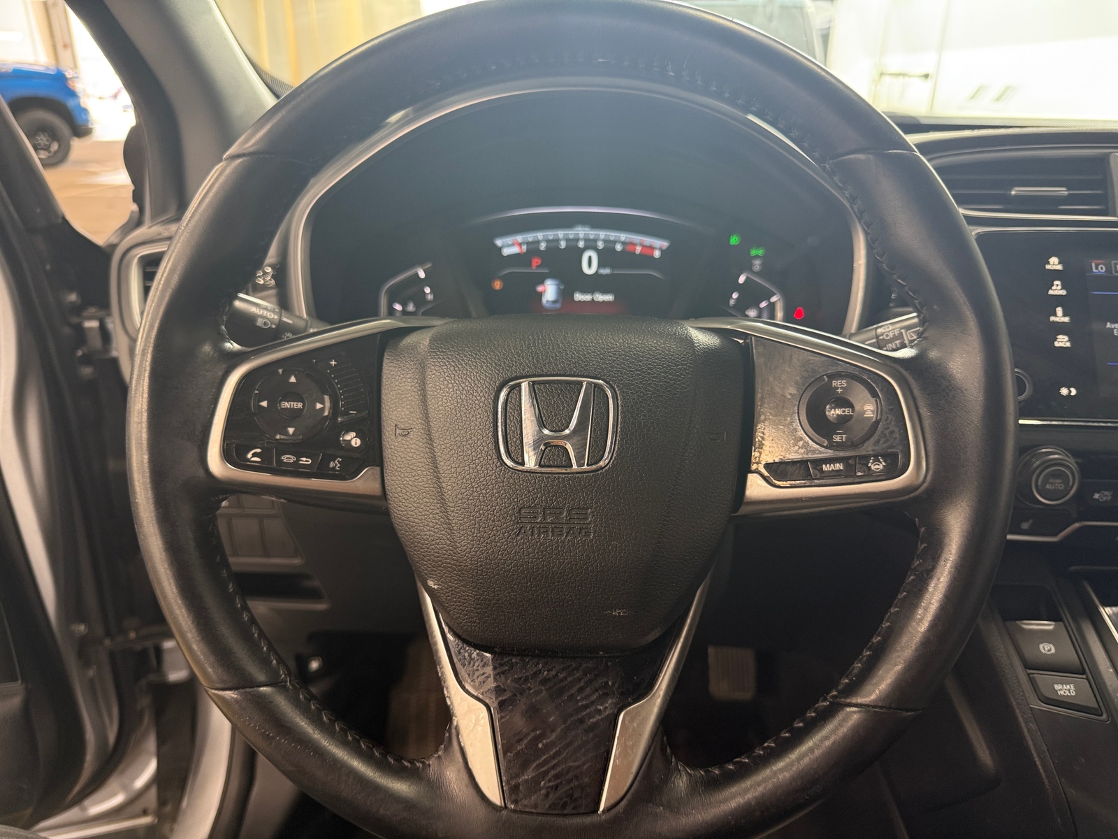 Thumbnail: 2017 Honda CR-V - 4