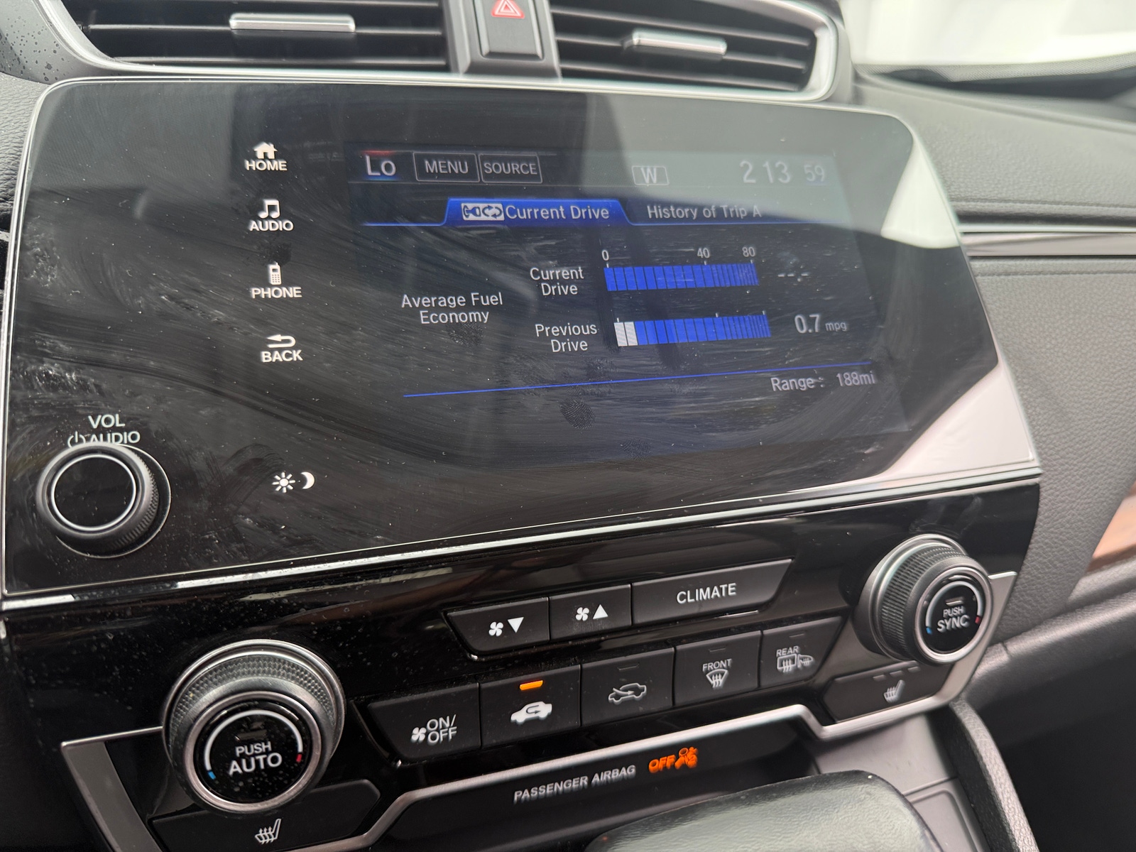 Thumbnail: 2017 Honda CR-V - 3