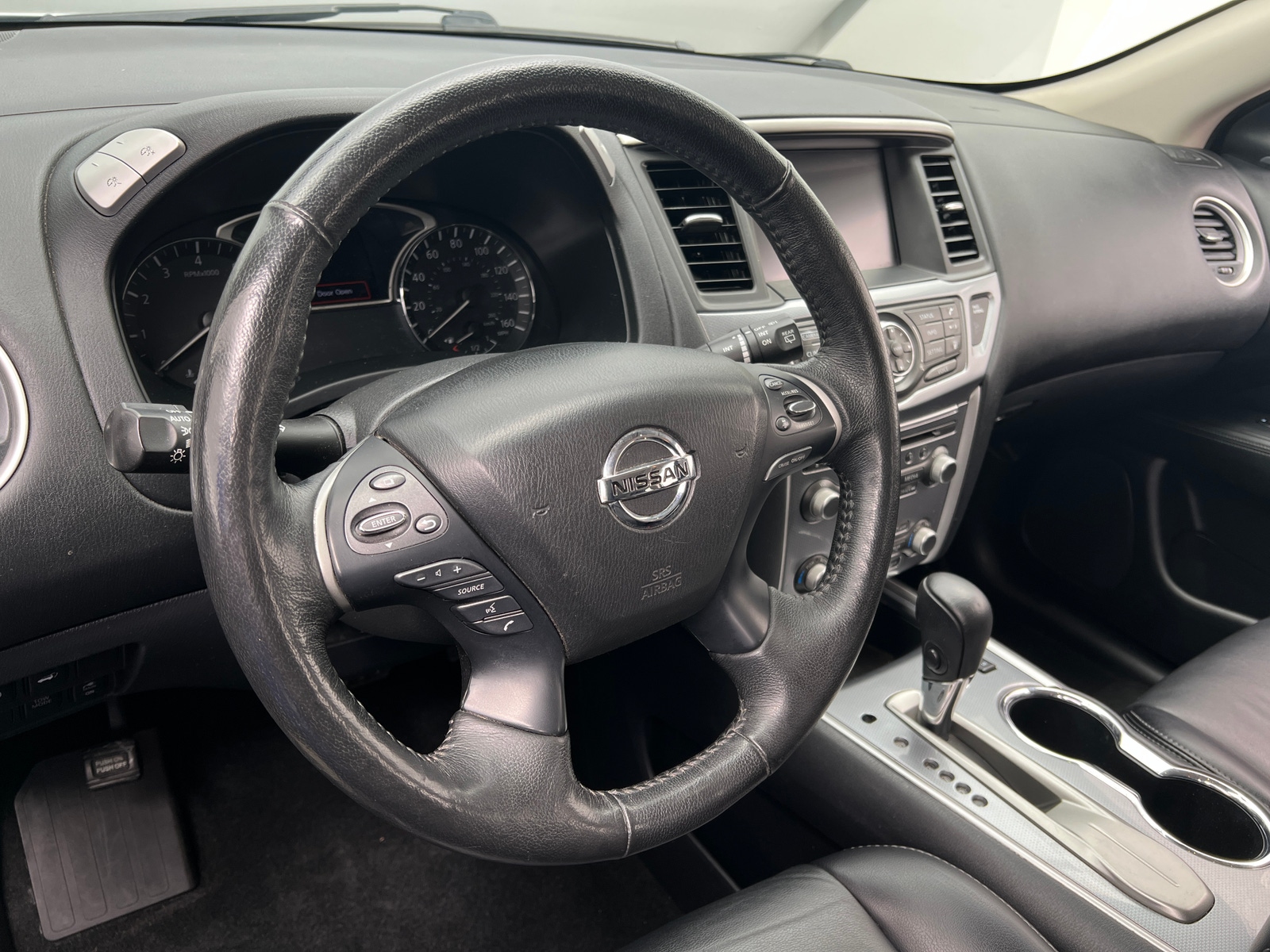 Thumbnail: 2019 Nissan Pathfinder - 4