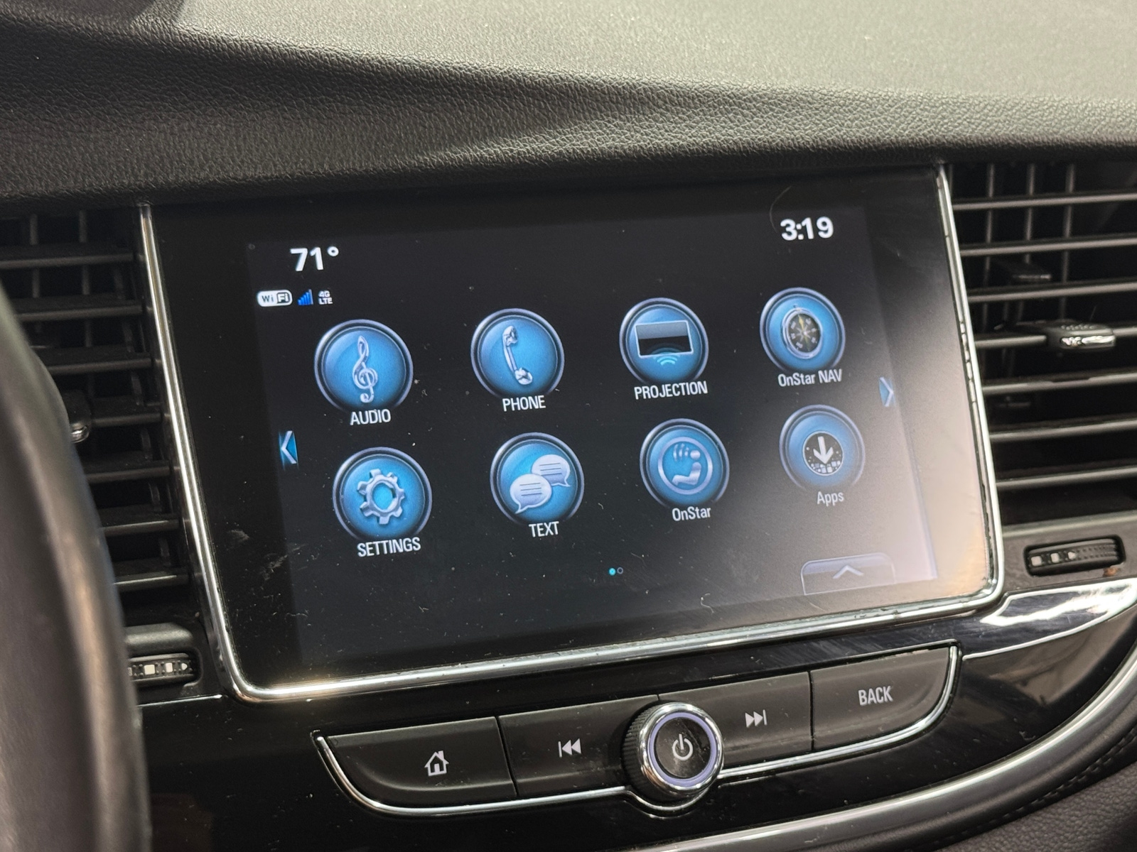 Thumbnail: 2019 Buick Encore - 4