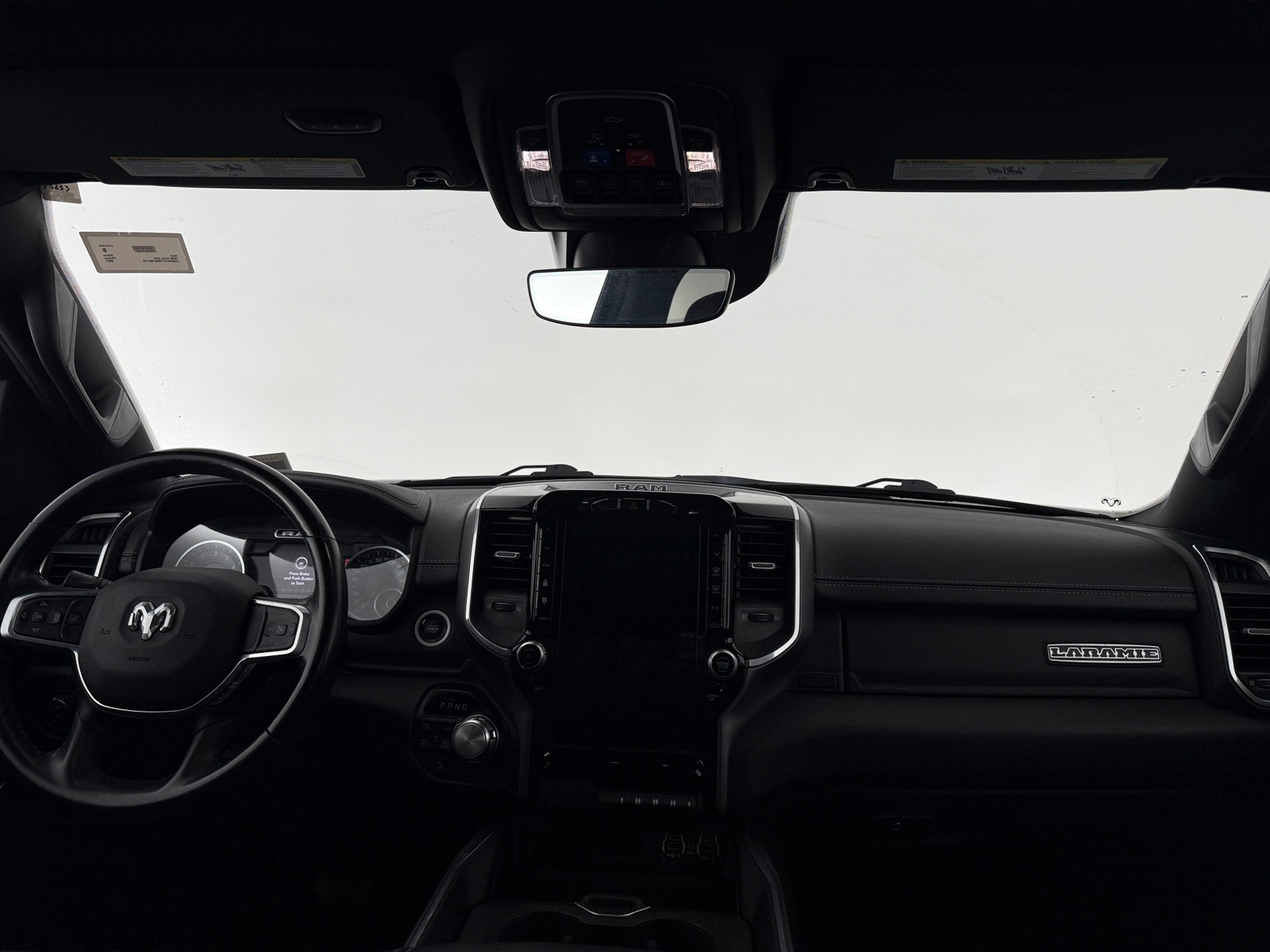 Thumbnail: 2021 RAM 1500 - 2