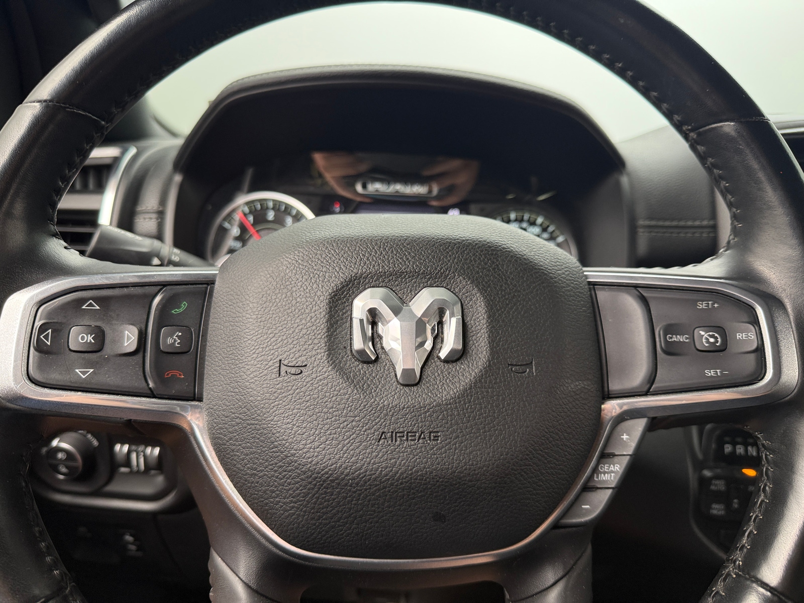 Thumbnail: 2021 RAM 1500 - 4
