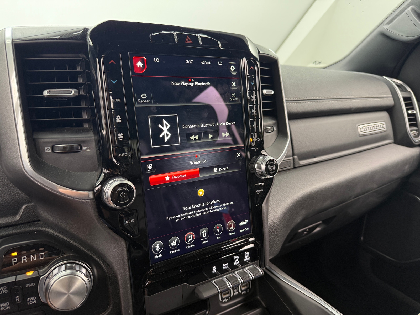 Thumbnail: 2021 RAM 1500 - 3