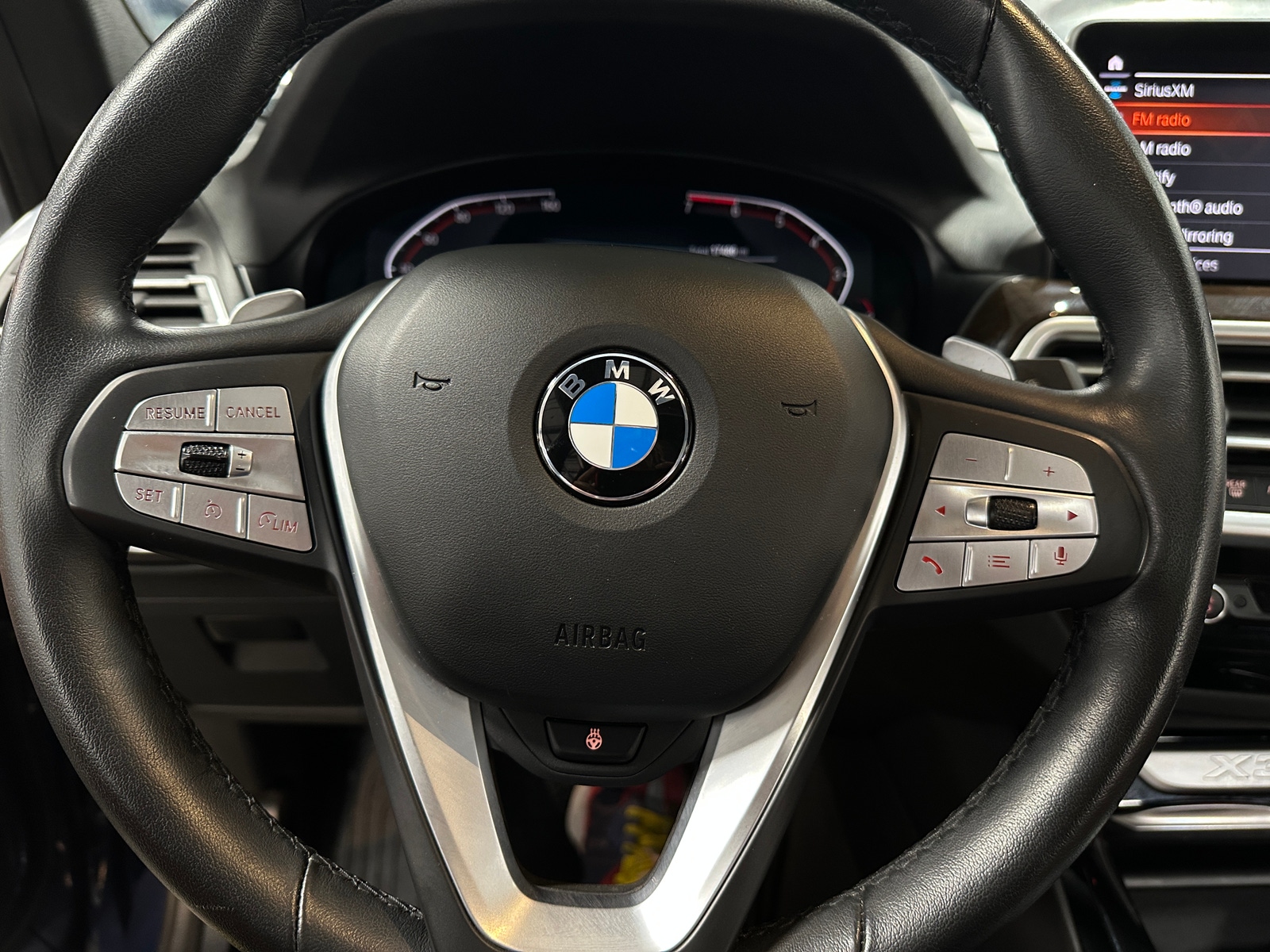 Thumbnail: 2022 BMW X3 - 4