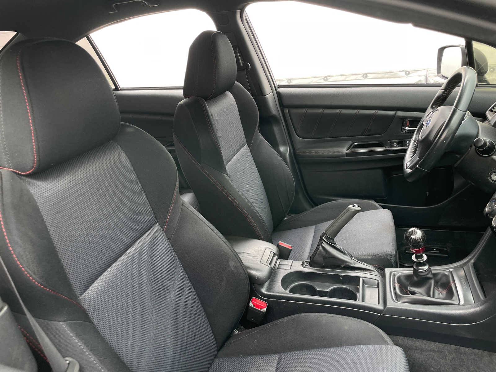 Thumbnail: 2021 Subaru WRX - 2