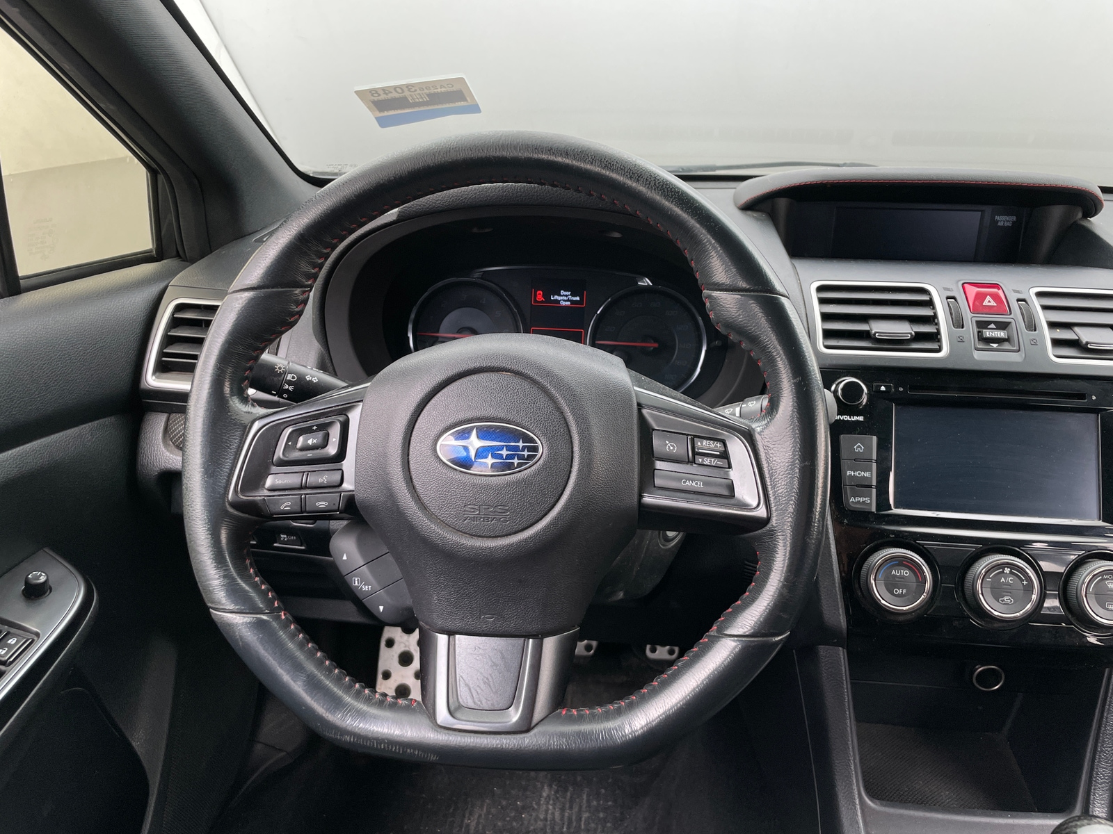 Thumbnail: 2021 Subaru WRX - 5