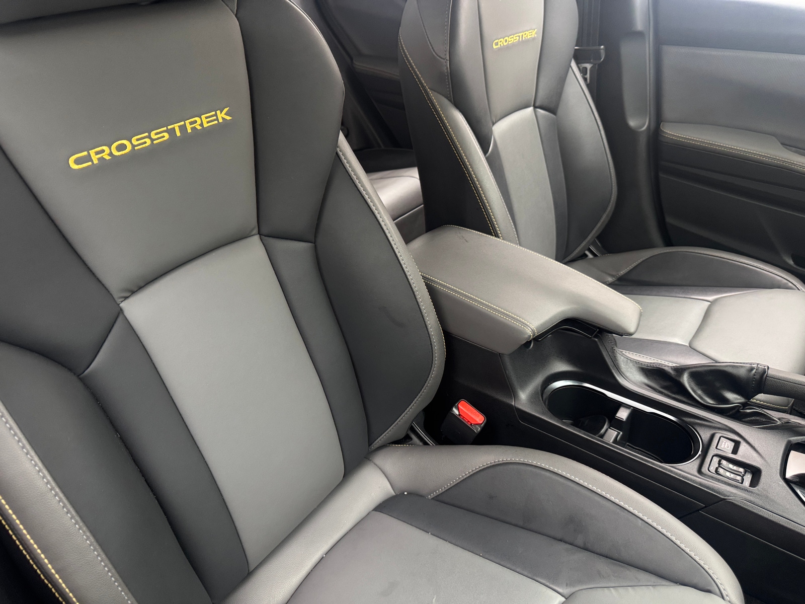 Thumbnail: 2021 Subaru Crosstrek - 2