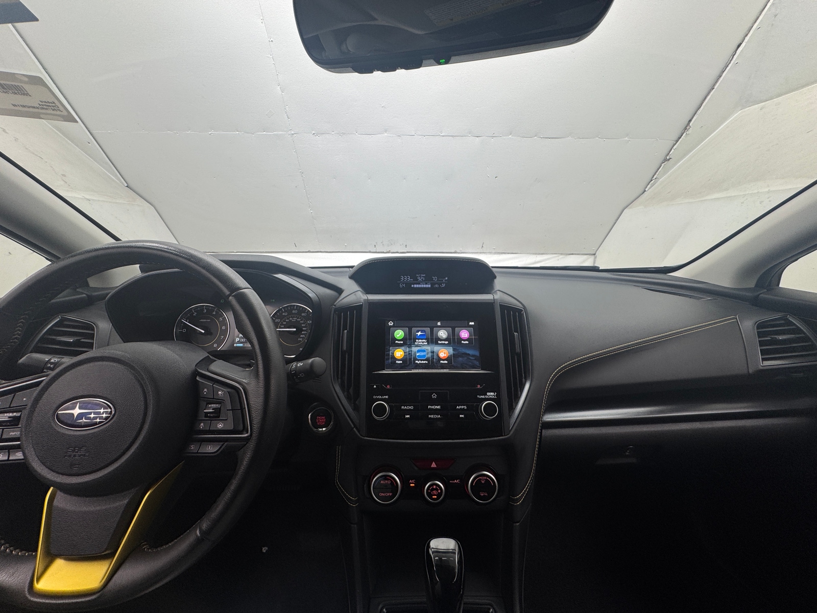 Thumbnail: 2021 Subaru Crosstrek - 3