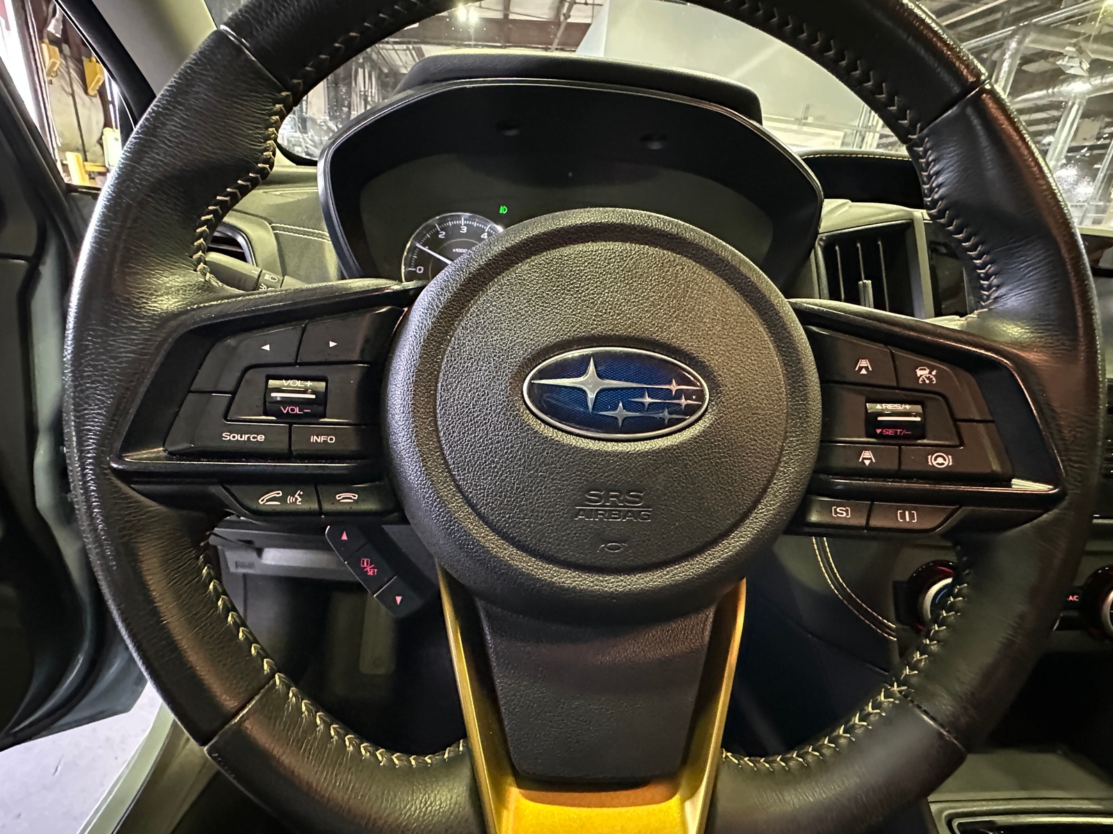 Thumbnail: 2021 Subaru Crosstrek - 5