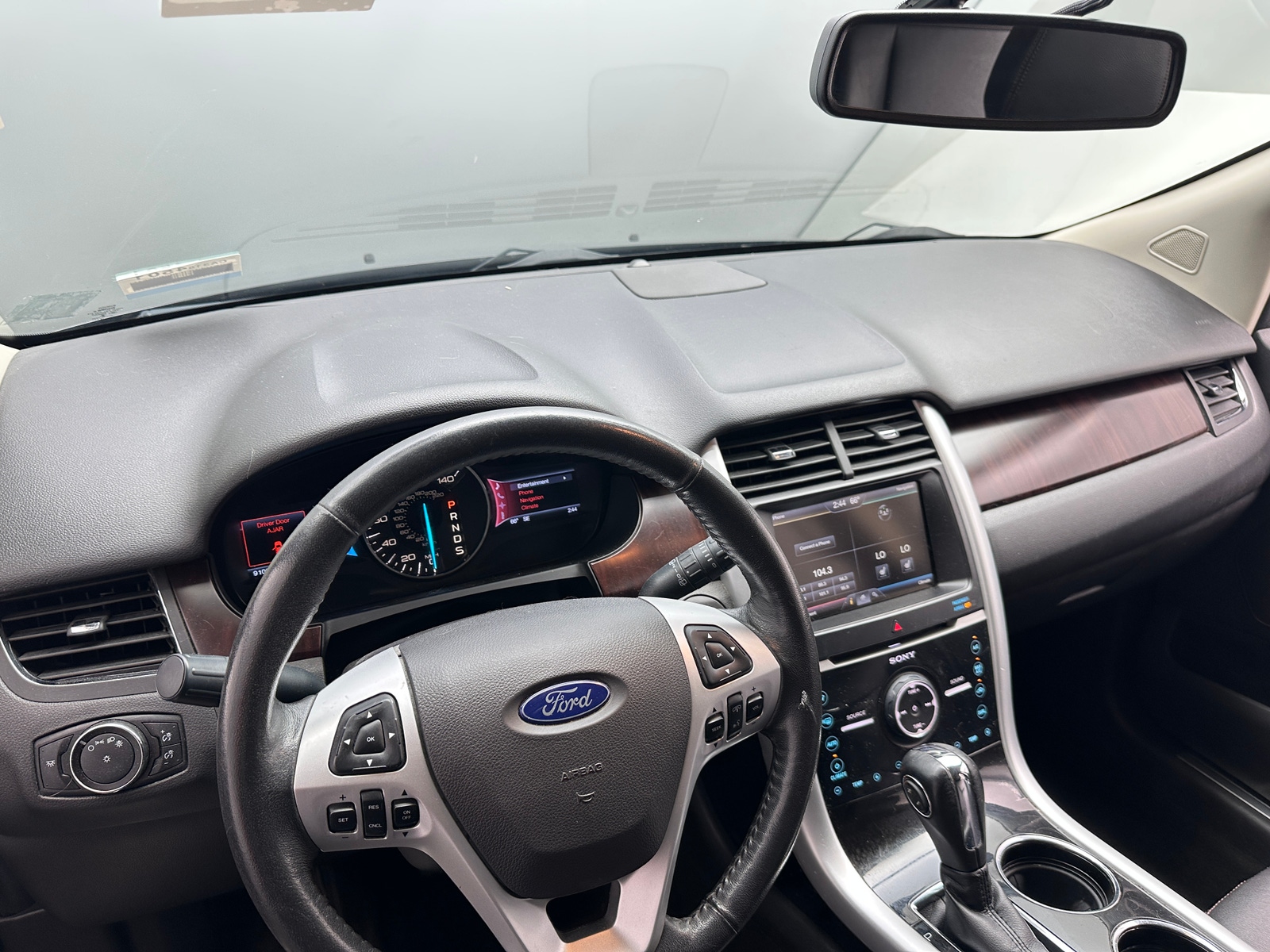 Thumbnail: 2013 Ford Edge - 2
