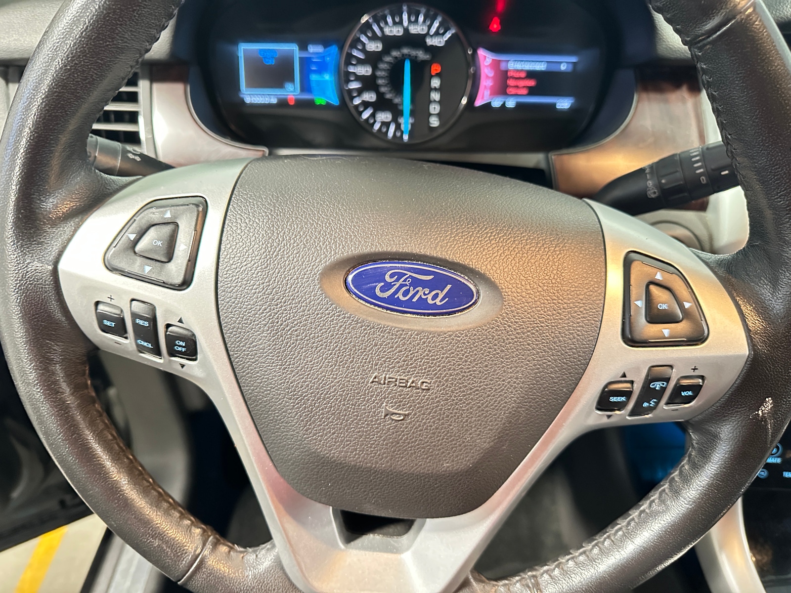 Thumbnail: 2013 Ford Edge - 4