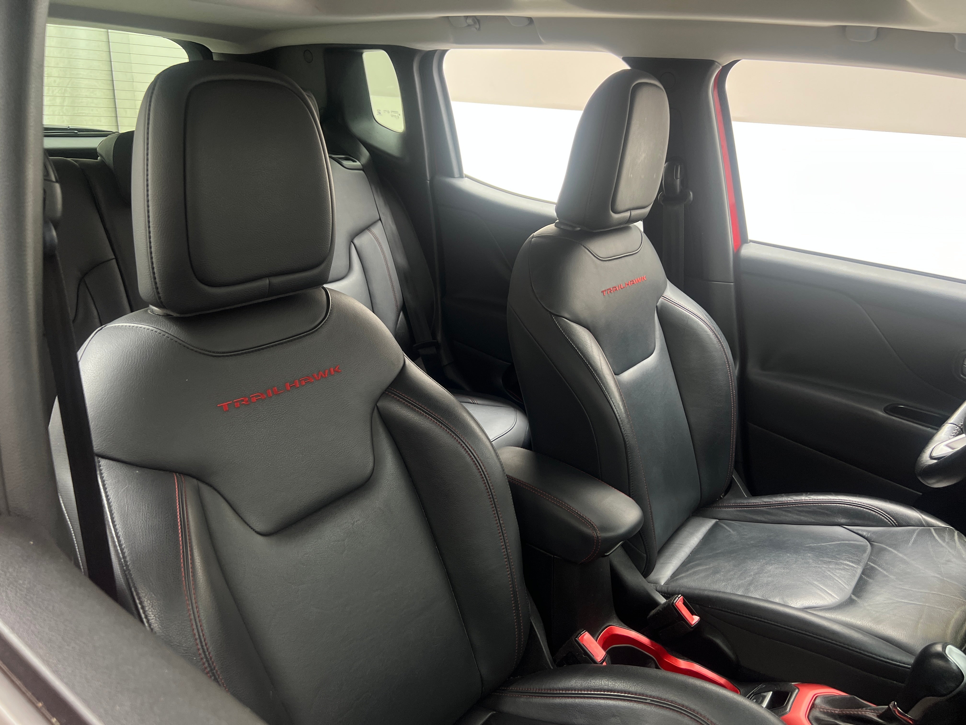 2016 Jeep Renegade