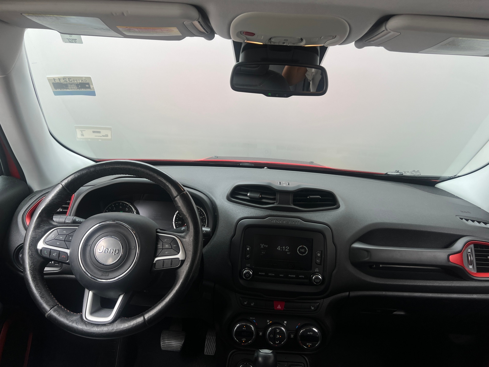 Thumbnail: 2016 Jeep Renegade - 2