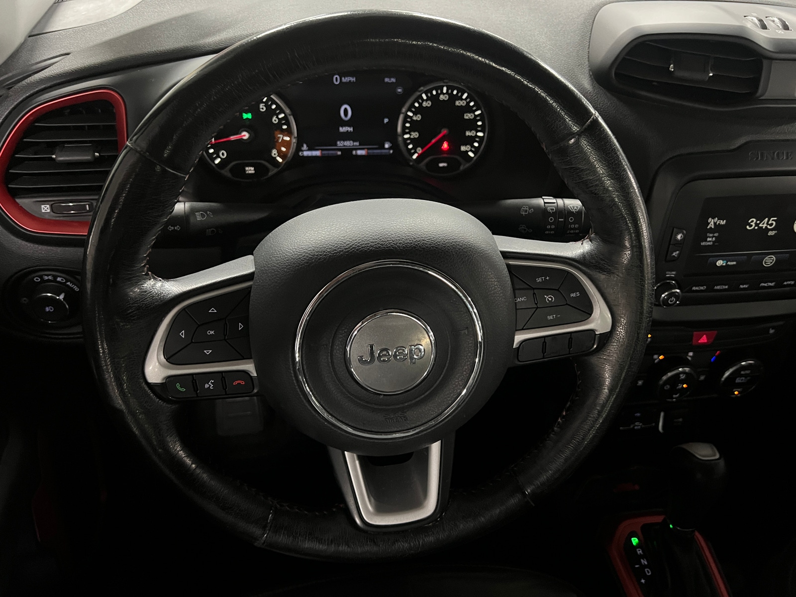 Thumbnail: 2016 Jeep Renegade - 4