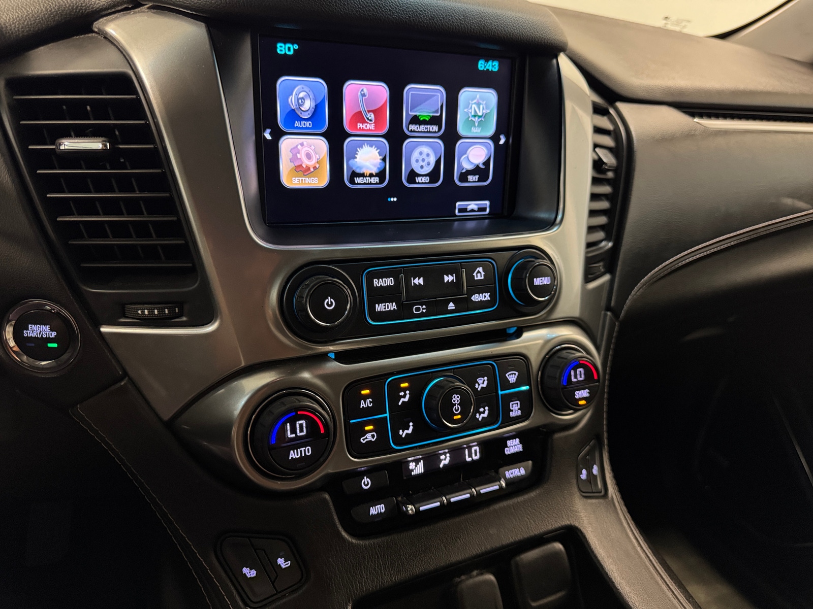 Thumbnail: 2017 Chevrolet Tahoe - 3