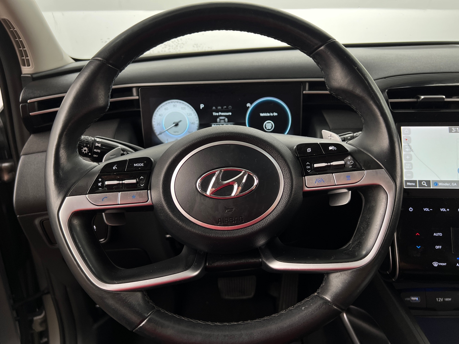 Thumbnail: 2022 Hyundai Tucson - 4