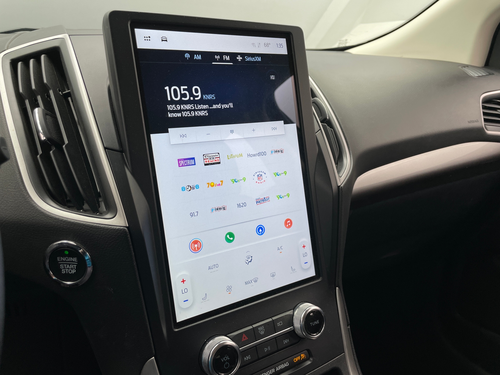Thumbnail: 2024 Ford Edge - 3