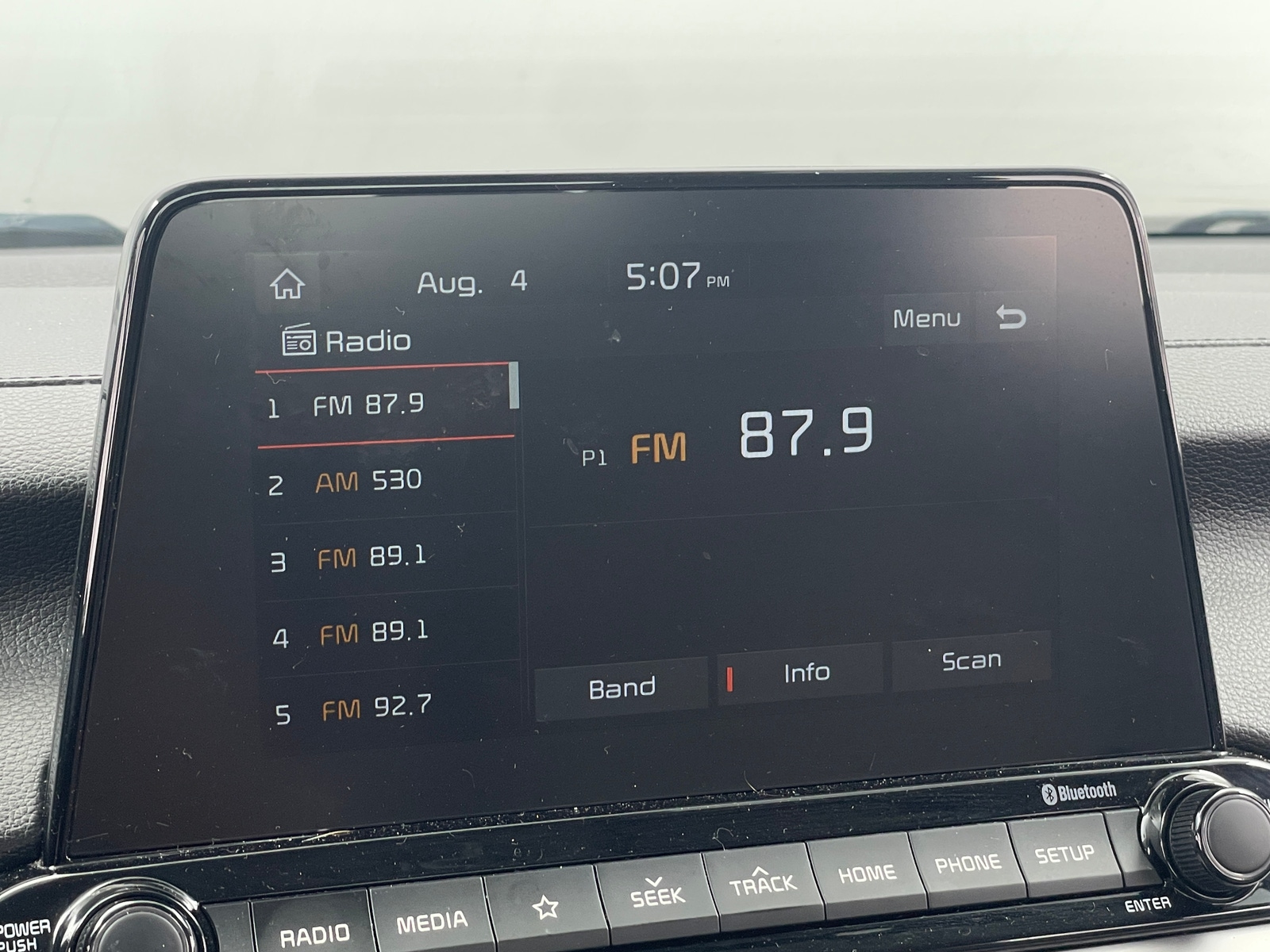 Thumbnail: 2021 Kia Forte - 4