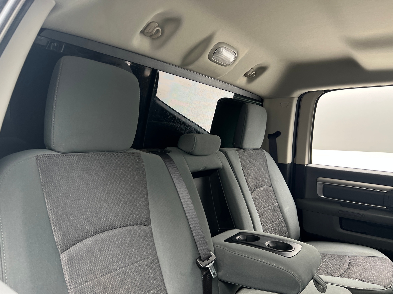Thumbnail: 2015 RAM 1500 - 5