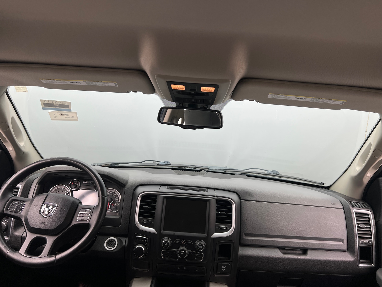 Thumbnail: 2015 RAM 1500 - 2