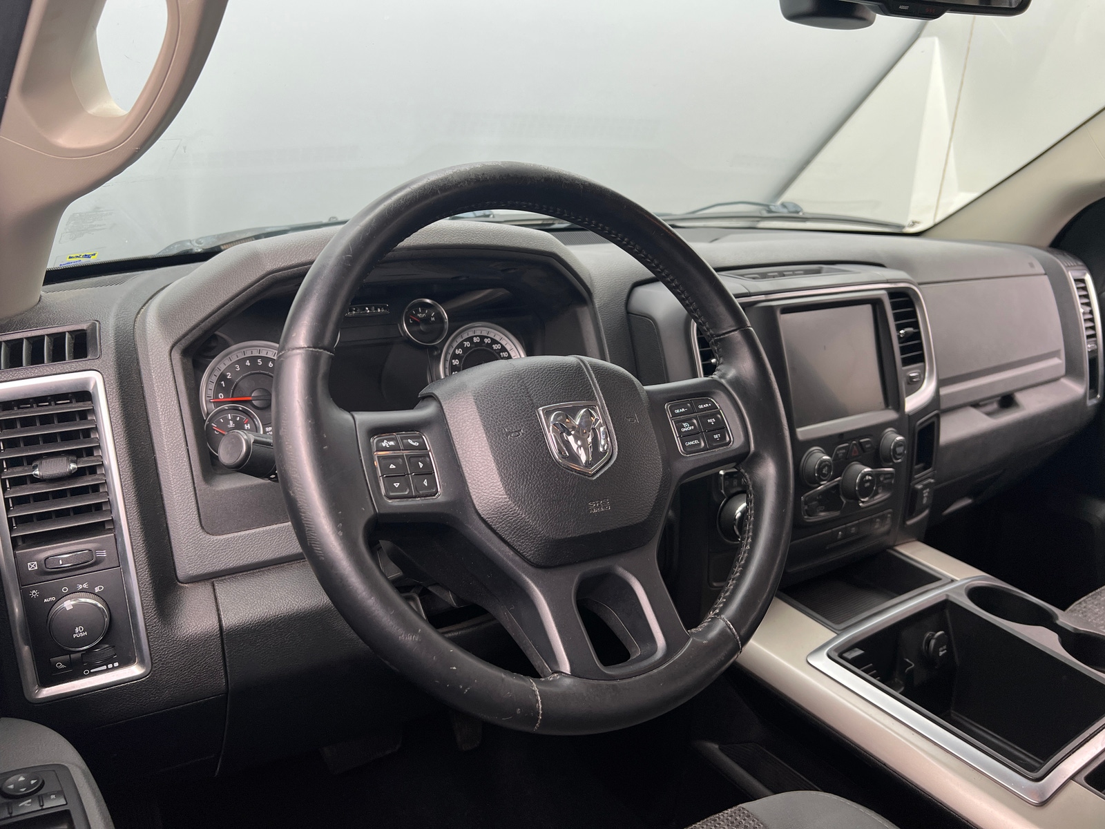 Thumbnail: 2015 RAM 1500 - 4