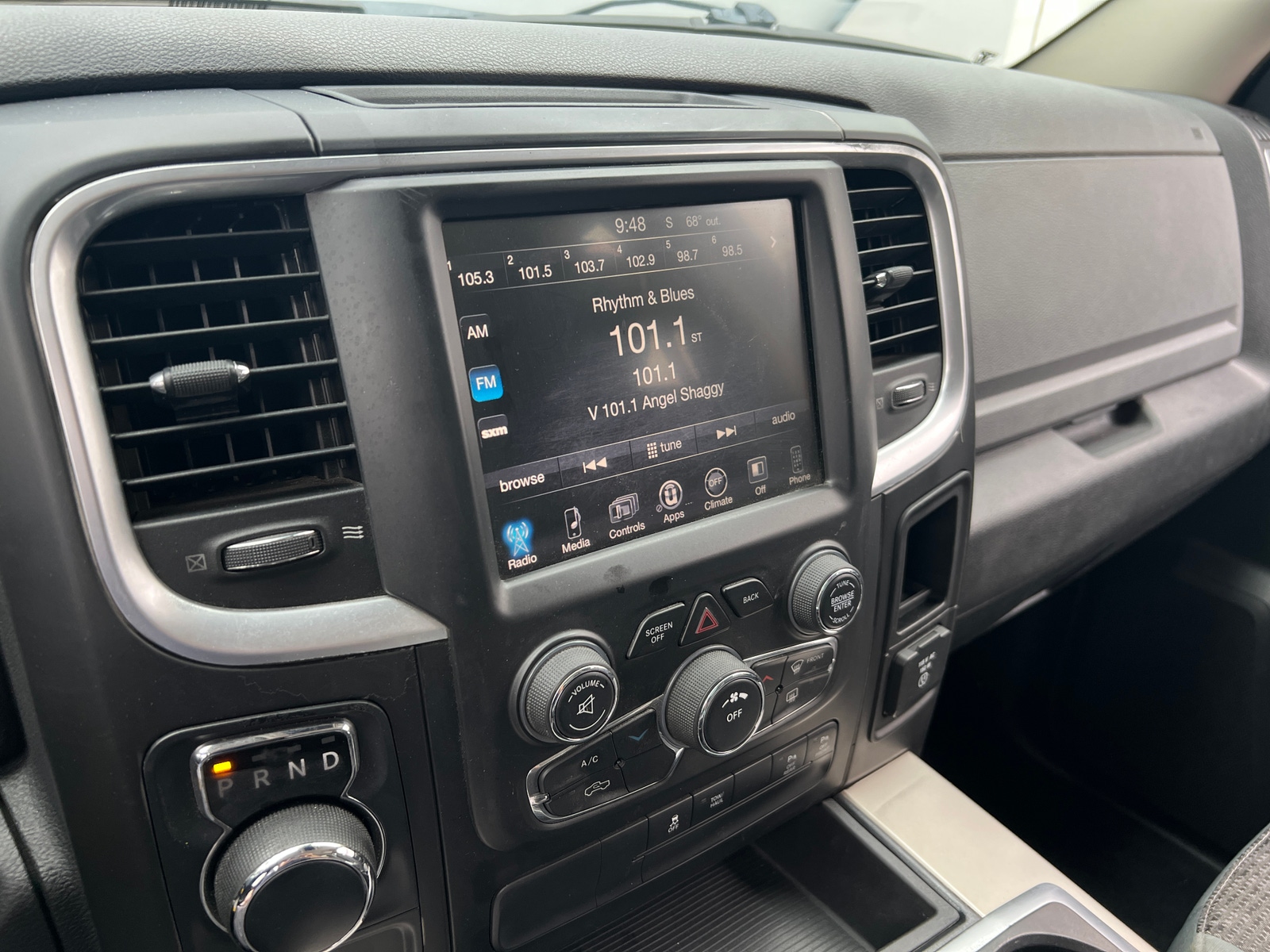 Thumbnail: 2015 RAM 1500 - 3
