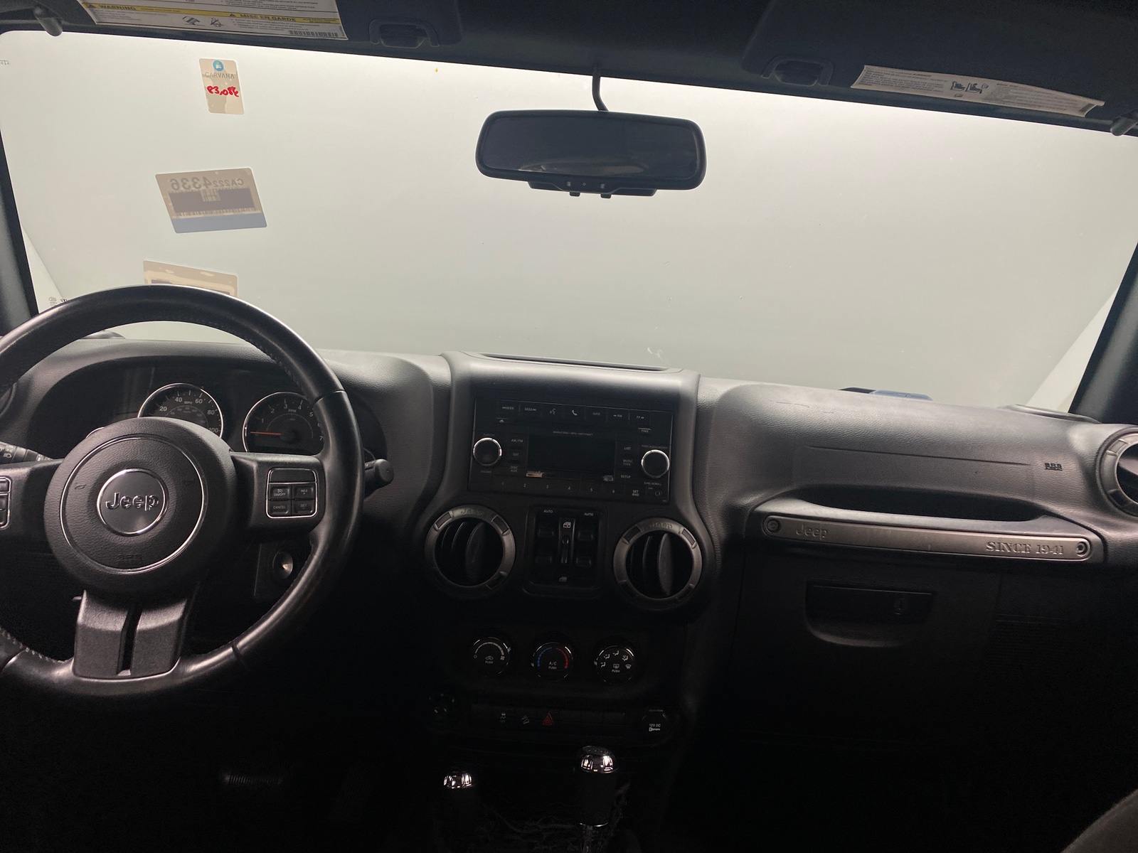 Thumbnail: 2017 Jeep Wrangler - 3