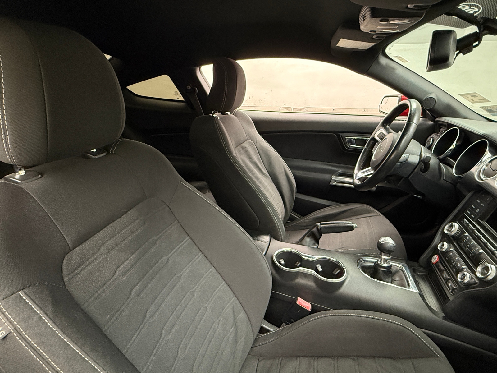 Thumbnail: 2016 Ford Mustang - 2
